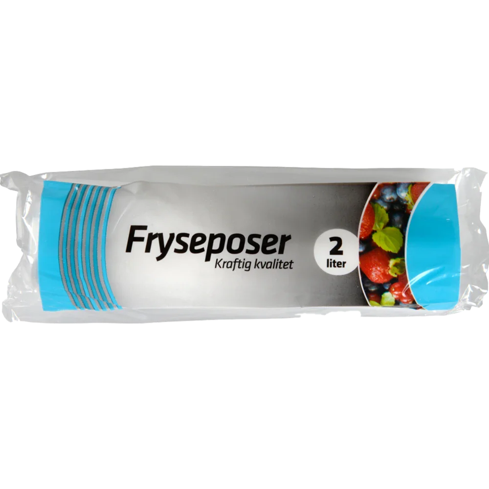 ABENA Frysepose 2L