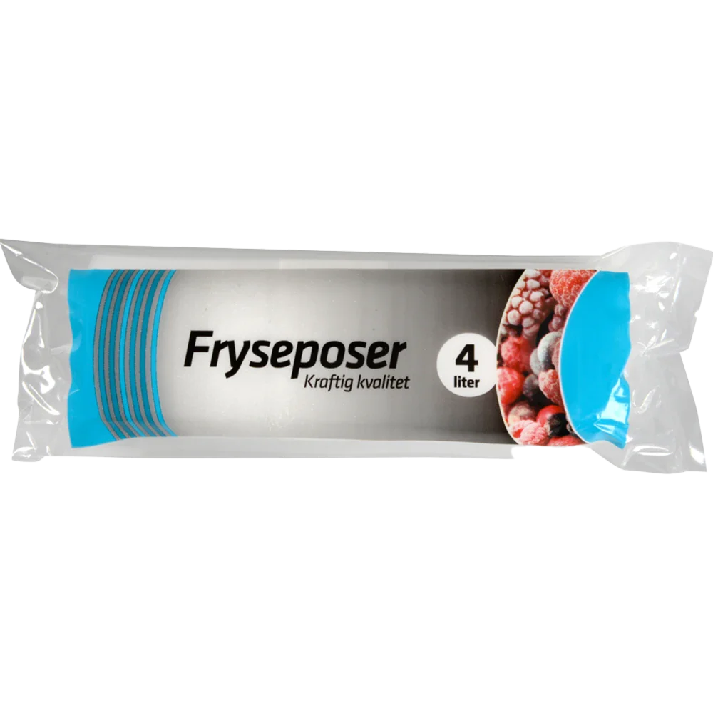 ABENA Frysepose 4L