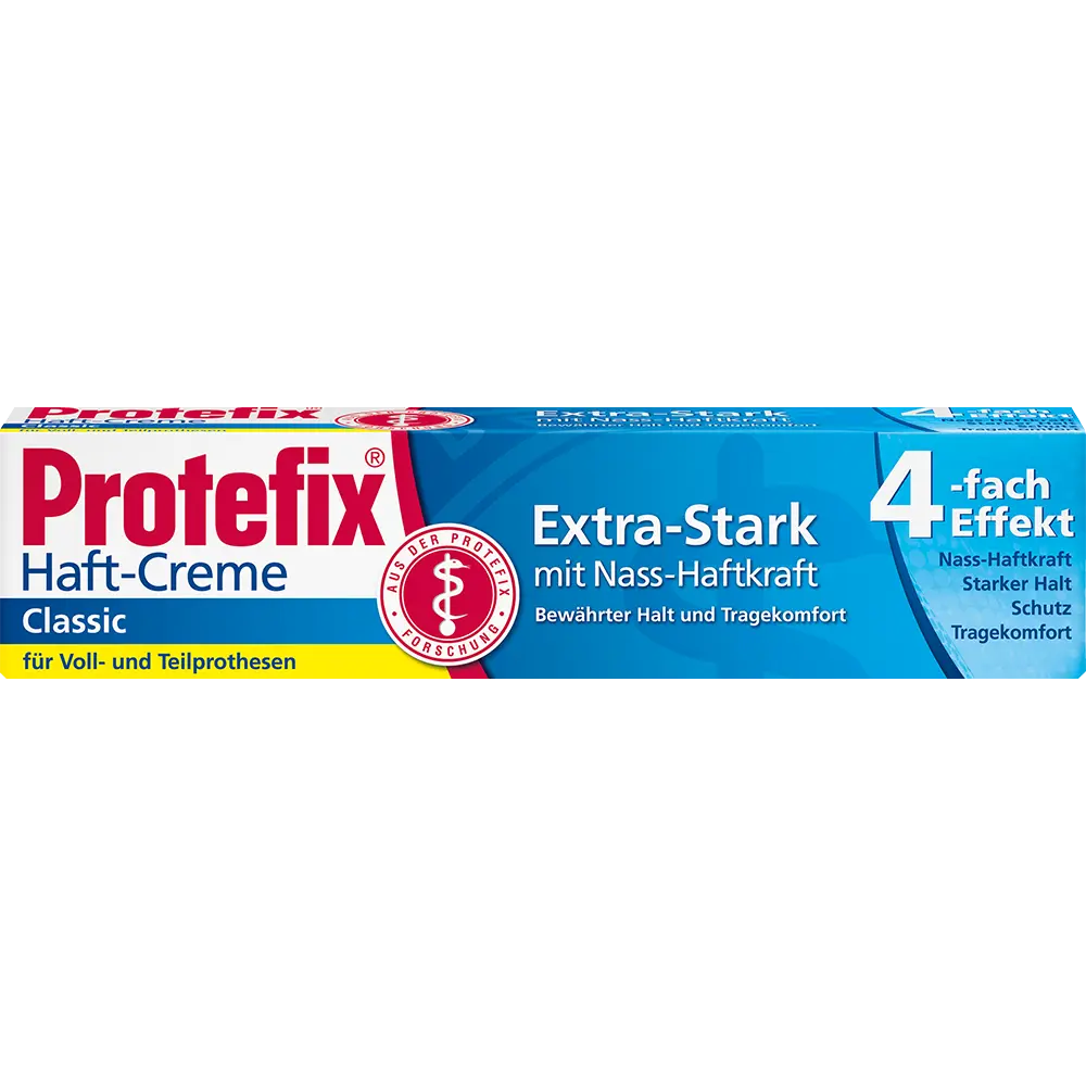 Protefix Haft-Creme Extra-Stark