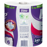 Veltie Küchenrolle Turbo 1x340Blatt 3lg