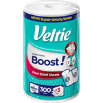 Veltie Hushållspapper Boost 1x150ark 3-lager