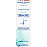 DH Meerwasser Nasenspray Panthenol
