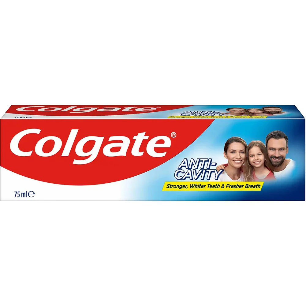 Colgate Tandkräm Cavity Protection
