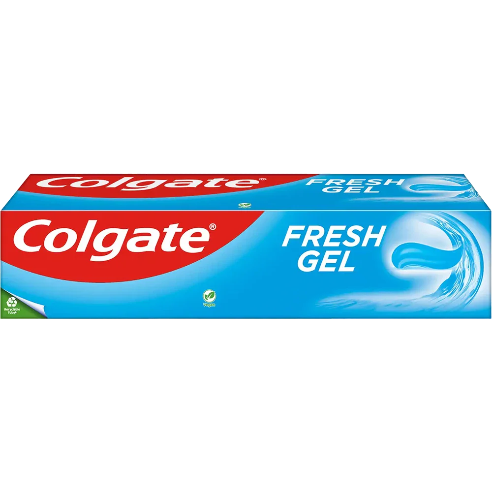 Colgate tandkräm Fresh Gel