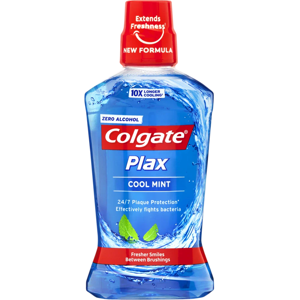 Colgate Plax Blue Munskölj