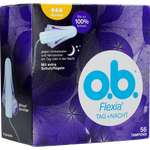 OB Tampons Flexia Dag & Natt