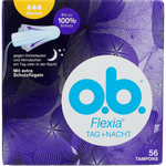 OB Tampons Flexia Dag & Natt