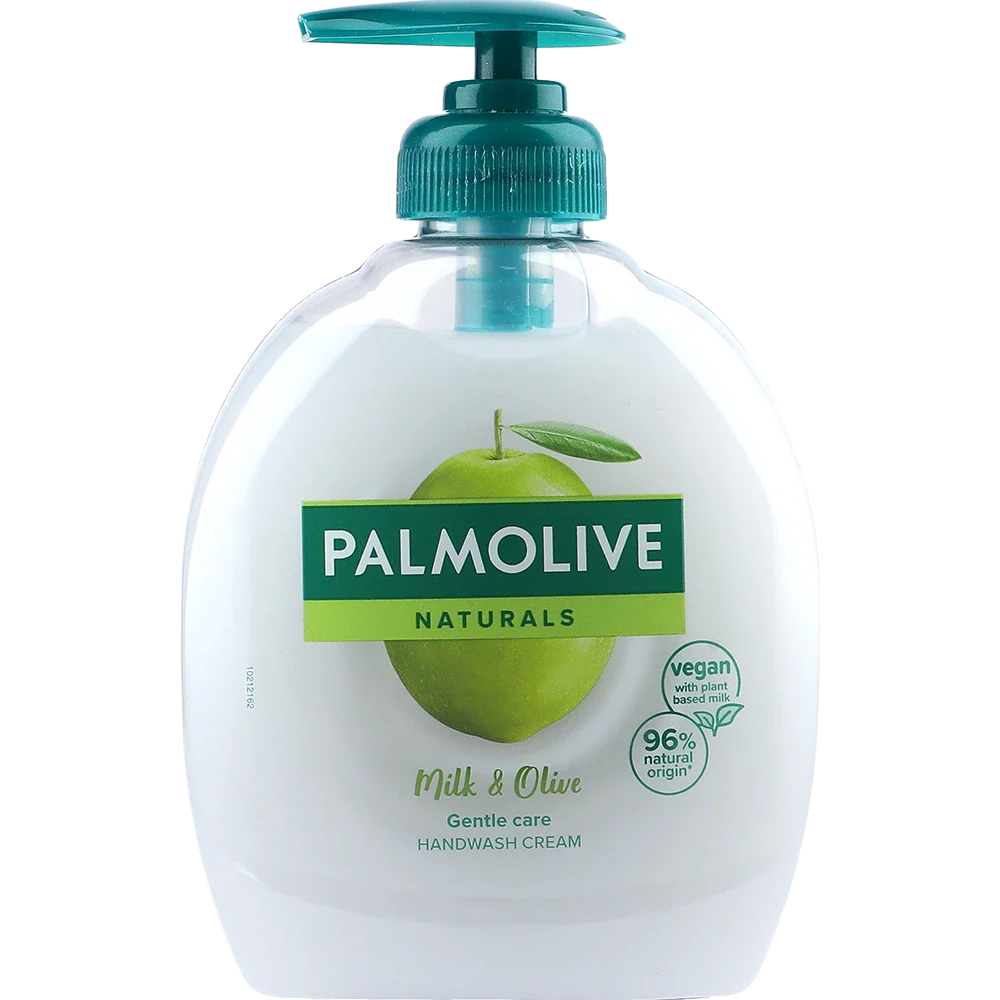 Palmolive flydende håndsæbe Oliven