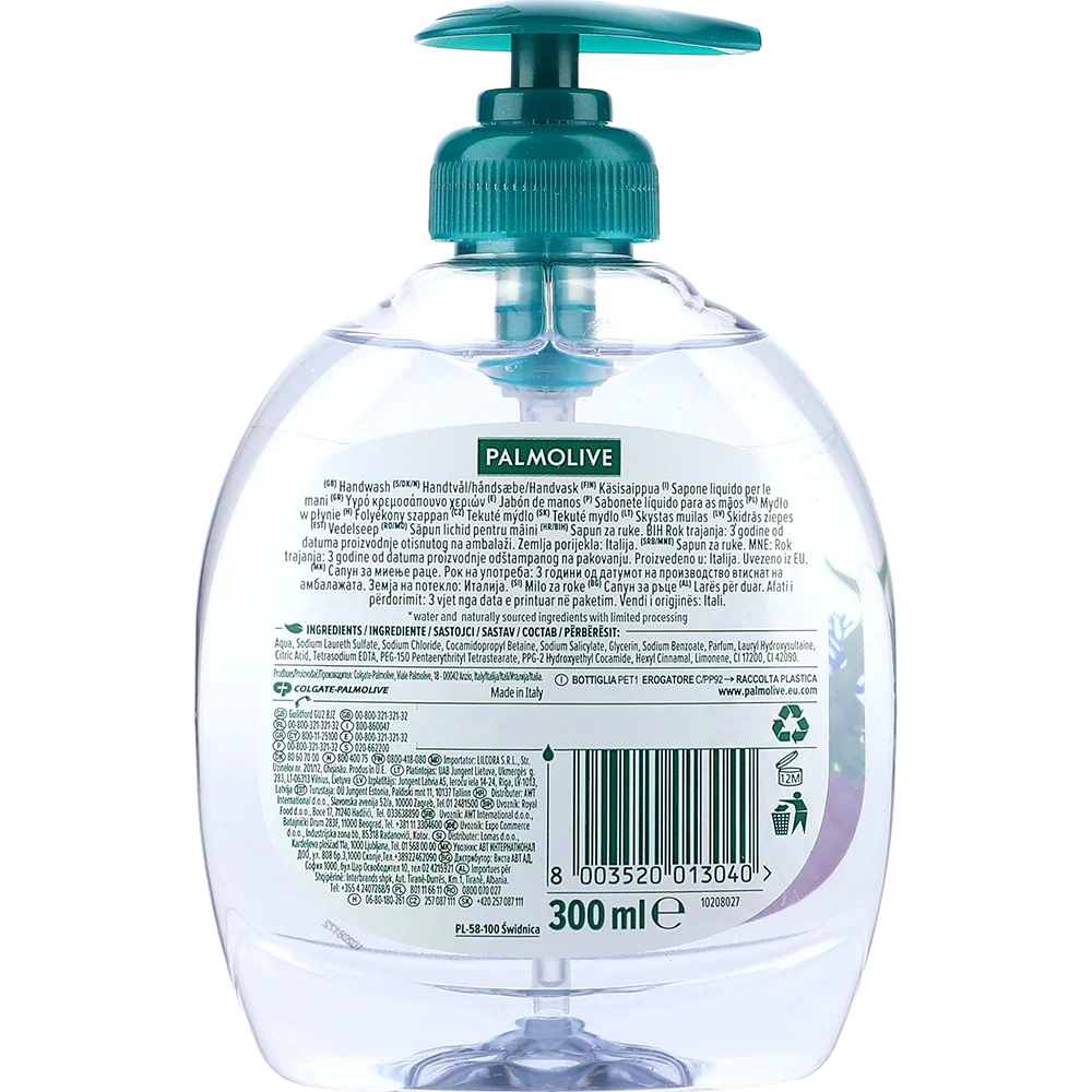 Palmolive flytande handtvål Aquarium