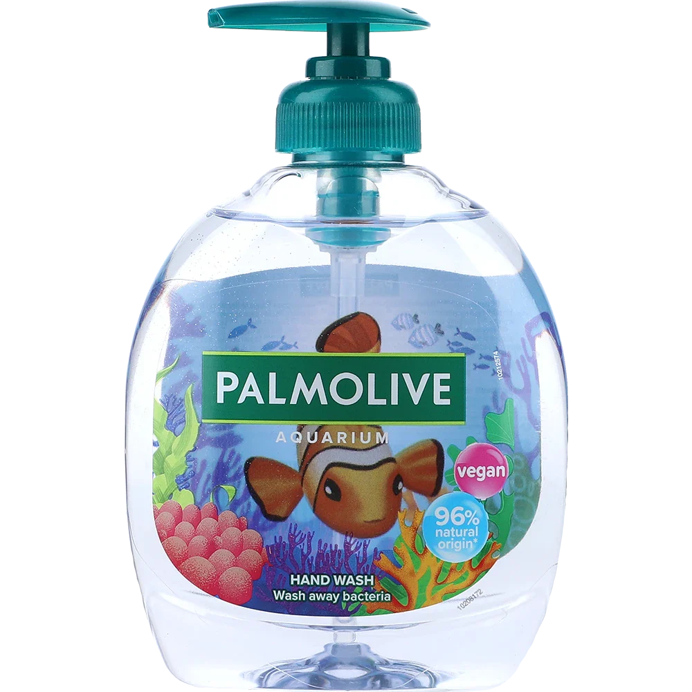 Palmolive flydende håndsæbe Aquarium