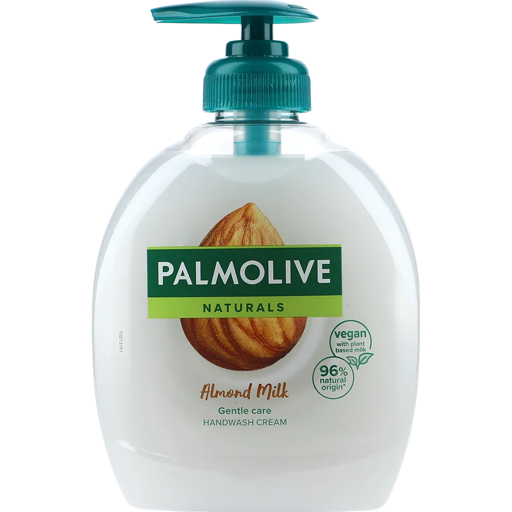 Palmolive flydende håndsæbe Delicate Care Mandelolie
