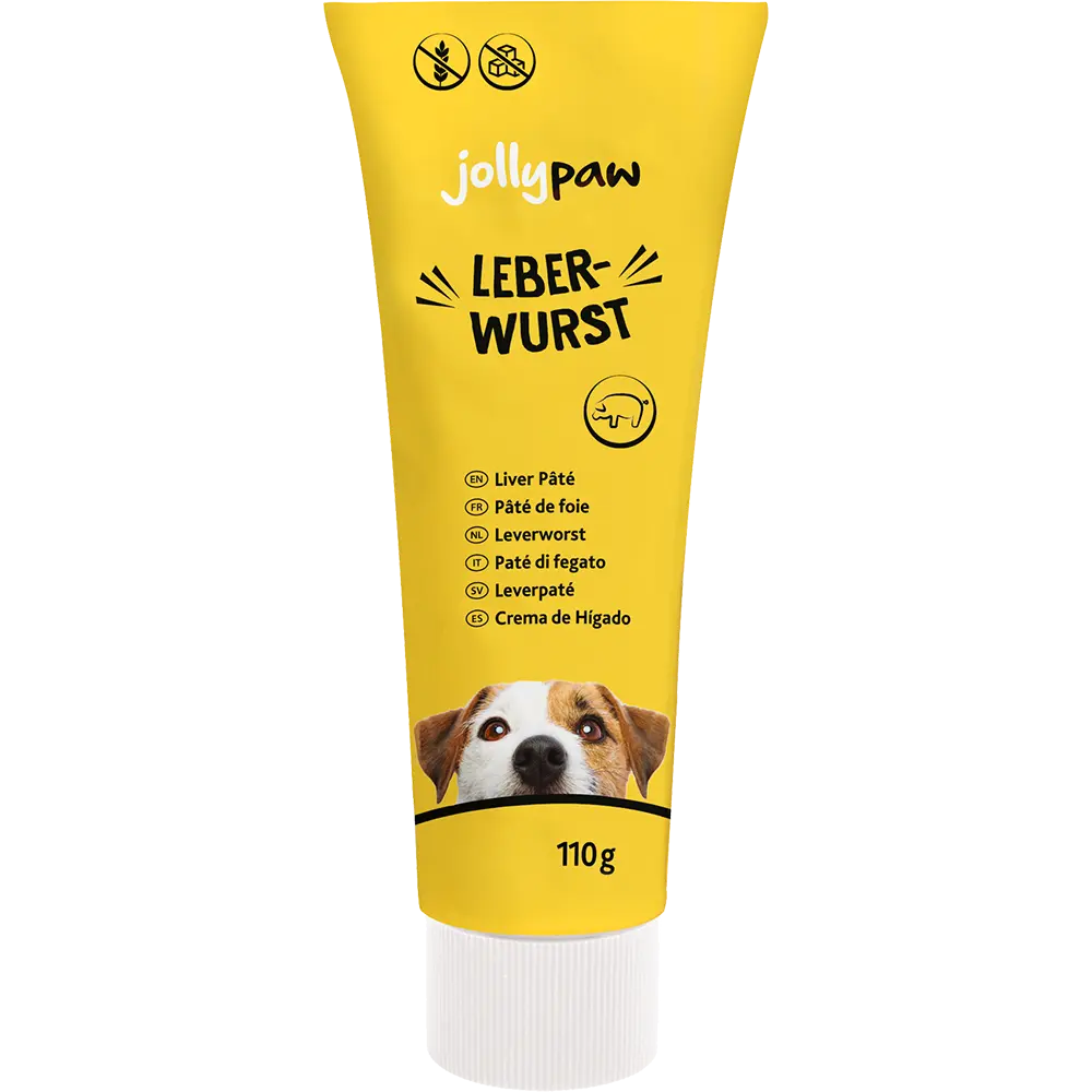 JP Leverpølse