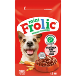 Frolic Mini med Oksekød