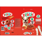 Frolic Mini med Oksekød