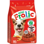 Frolic Mini med Oksekød