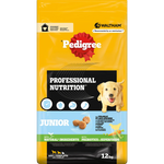 Pedigree PN Junior Fjerkræ og Grøntsager