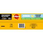 Pedigree PN Junior Fjerkræ og Grøntsager