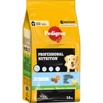 Pedigree PN Junior Fjerkræ og Grøntsager