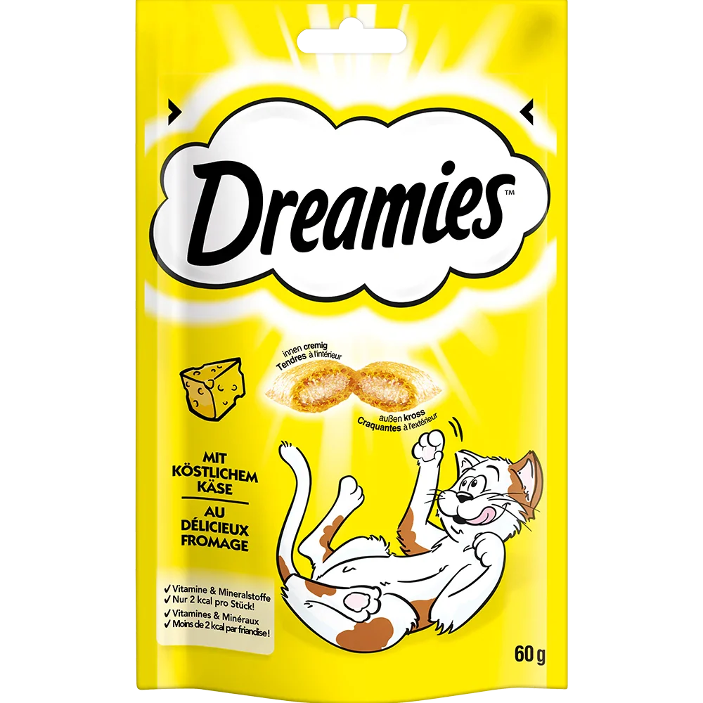 Dreamies Käse