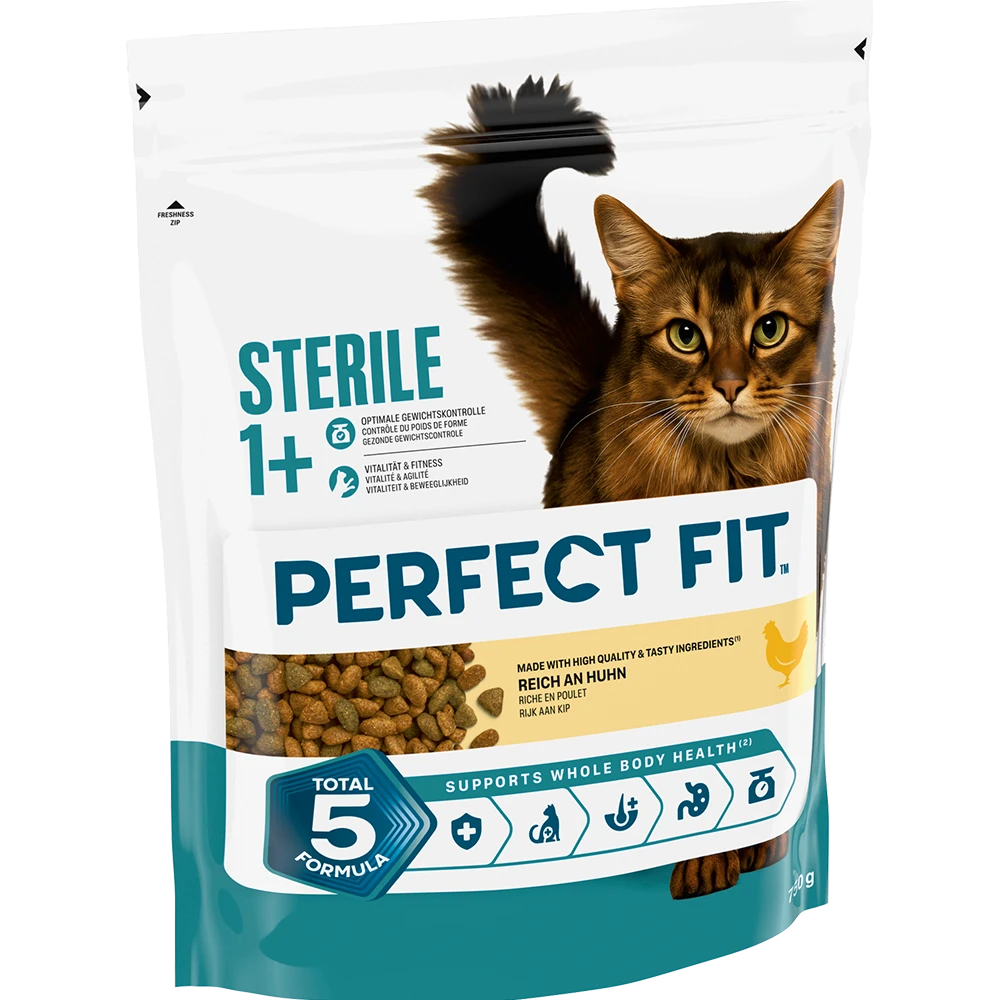 Perfect Fit Sterile 1+ Huhn