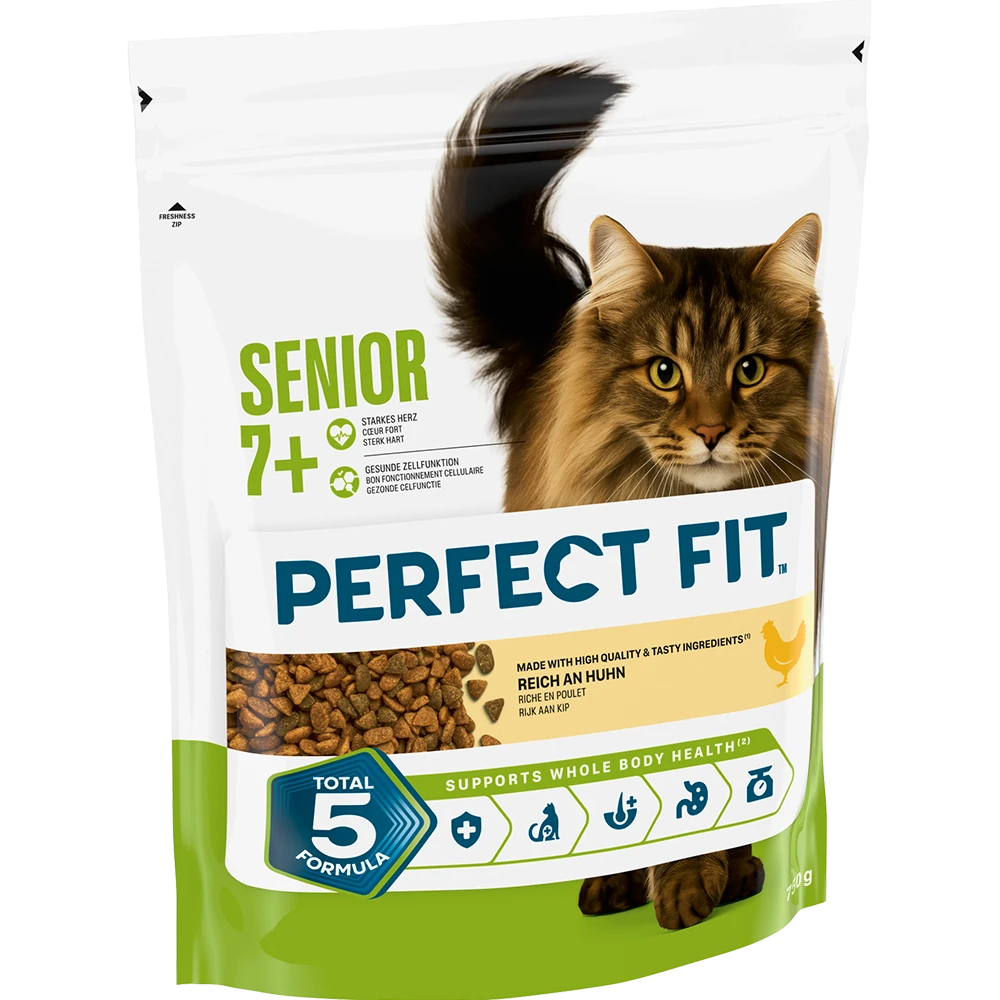 Perfect Fit Senior 7+ Huhn