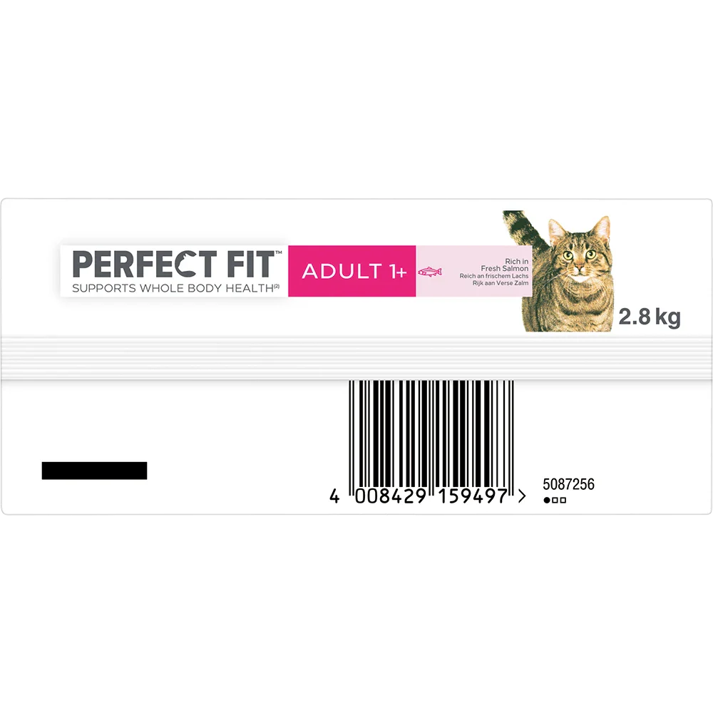 Perfect Fit Adult 1+ Lachs