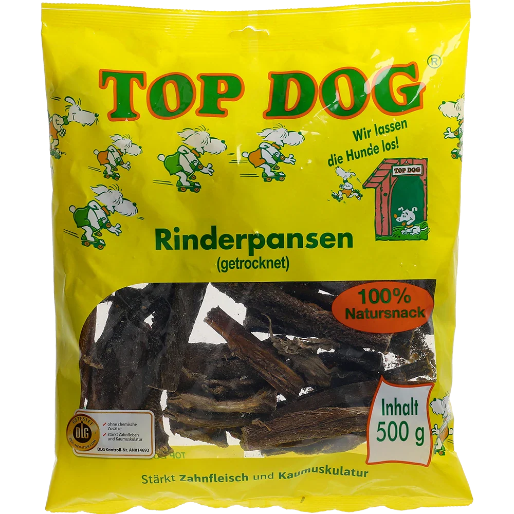 Top Dog Oksevom