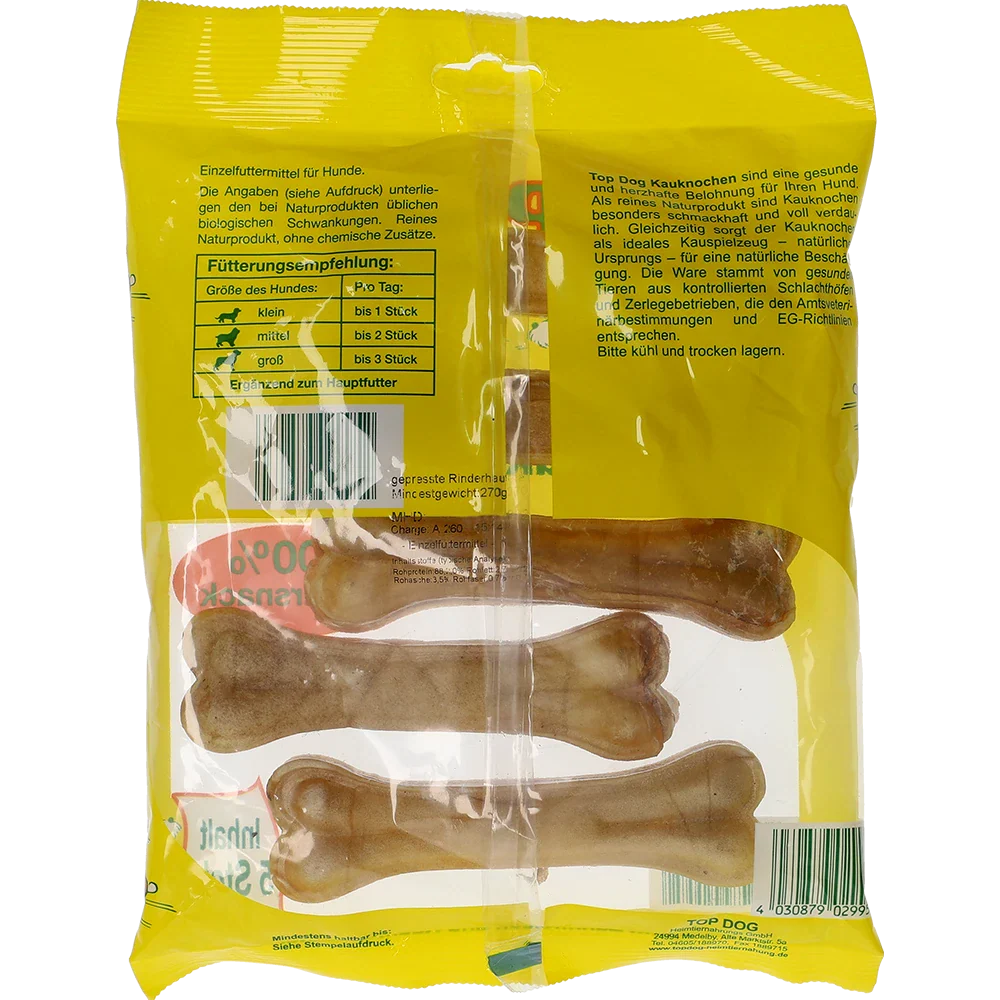 Top Dog Tygeben