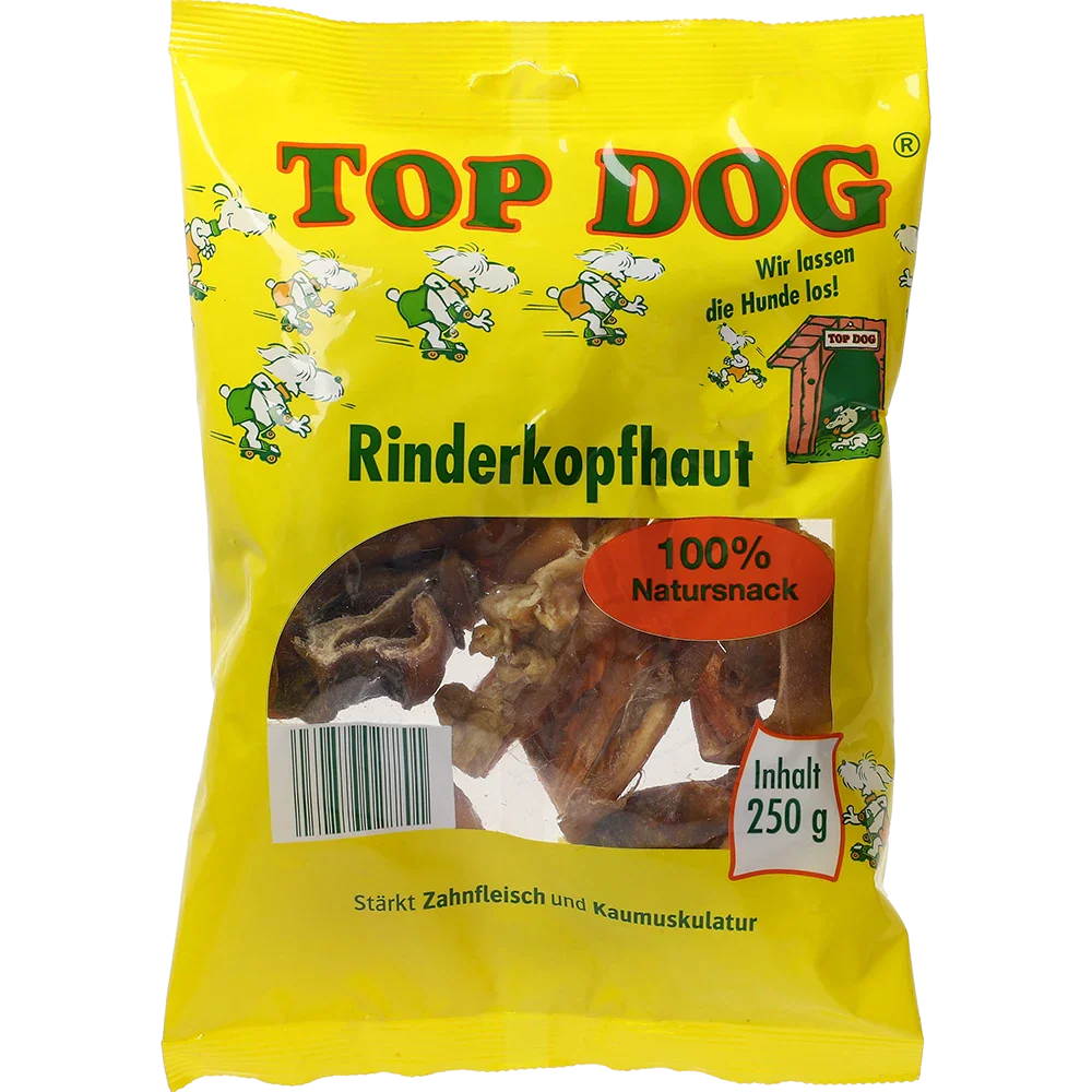 Top Dog Oksehovedhud