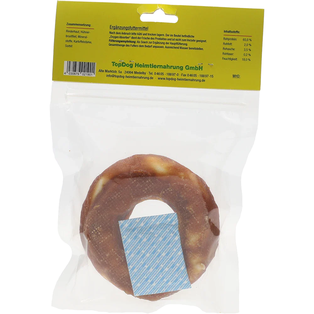 Top Dog Chicken Donut
