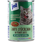 ja! Schlemmermahlzeit Wild Nudeln