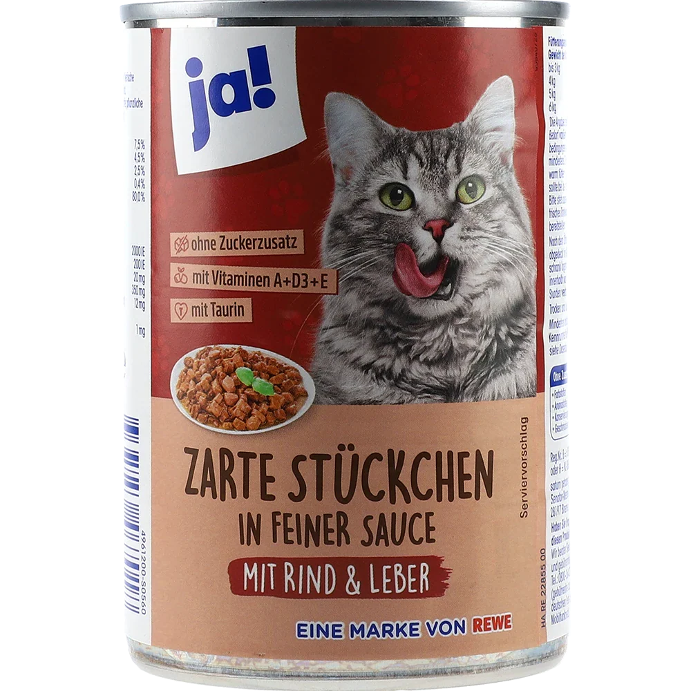 Ja! Møre stykker okselever
