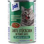 Ja! Fine stykker vildt fjerkræ