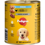 Pedigree Junior Pastete Geflügel