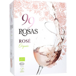Restposten 99 Rosas Organic White 3l BIB 12%