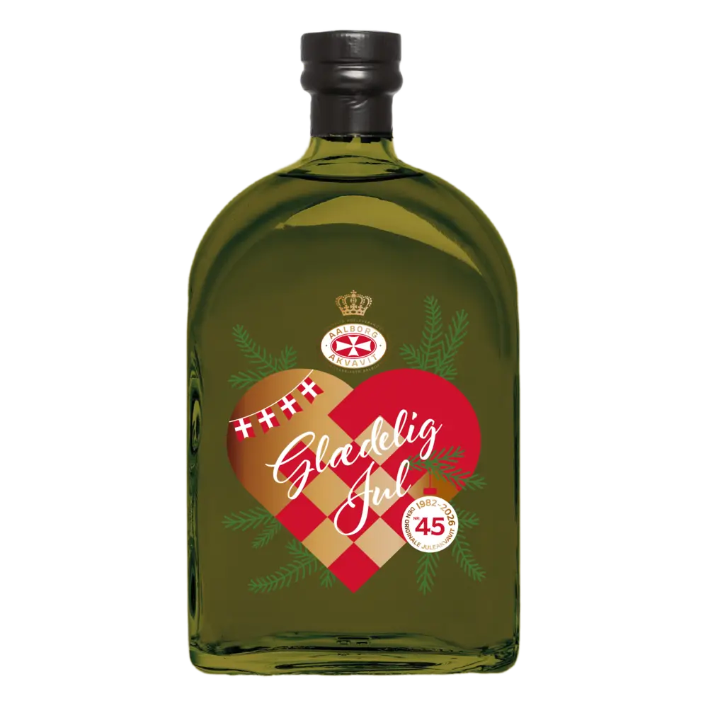 Aalborg Jule Akvavit 2026