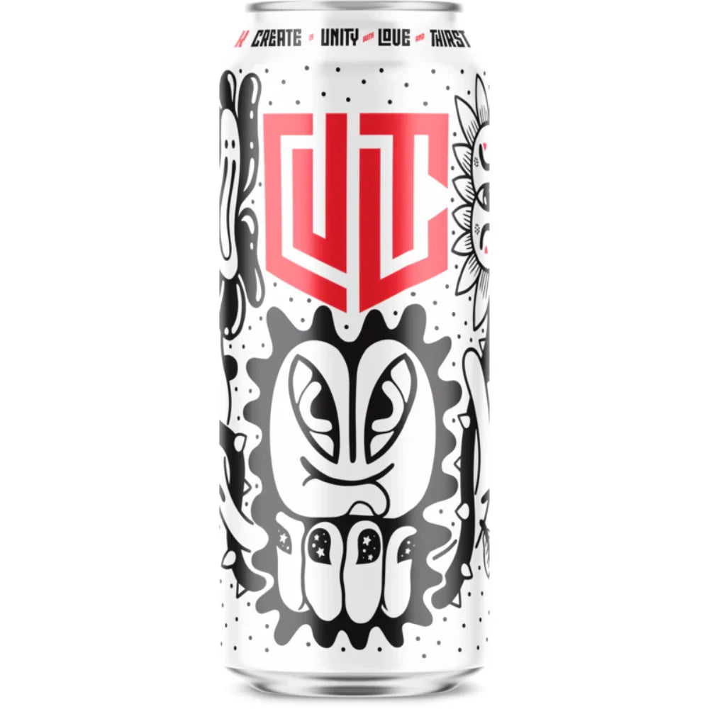 Cult RAW Energy Sugarfree